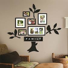 Family Picture Frames Family Tree Wall