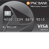 If approved, 50,000 bonus points will be awarded after you have made at least $750 in purchases during the first 3 billing cycles following account opening. Pnc Premier Traveler Visa Signature Credit Card Login Make A Payment