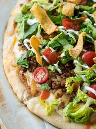 you re going to love this super easy taco pizza it s the best of