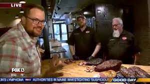 dr bbq the restaurant opens in st