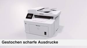 Where can you download the hp driver? Beeindruckend Hp Laserjet Pro Mfp M227fdw Youtube