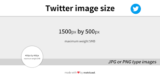 Twitter Image Size Up To Date Guide For 2019