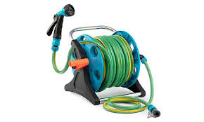 Garden Hose Pipe Reel Set Groupon