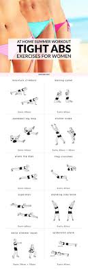 41 Best Workouts For A Tight Tummy The Goddess
