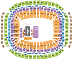 nrg stadium tickets seating chart