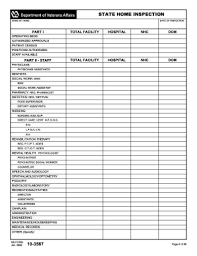 home inspection checklist 2020 2024