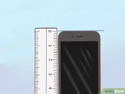 This means that 1 3/16 inches is about 3 centimeters, and, in turn, 3 centimeters is just slightly longer than the. 4 Ways To Measure In Inches Wikihow