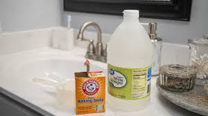 clean and deodorize your sink