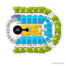 Blake Shelton Spokane Tickets 2 15 2020 L Vivid Seats