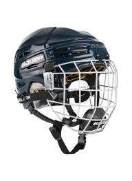 Bauer Re Akt 100 Youth Hockey Helmet Combo Helmets Combo