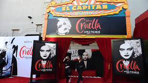 Artie's gender presentation is ambiguous (he pronouns are used to refer to him. Covid 19 Stars Of Disney S Cruella Line The Red Carpet For First Film Premiere In More Than A Year Ents Arts News Sky News