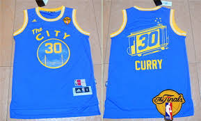 The jerseys the team wears night in and night out. Men S Golden State Warriors 30 Stephen Curry Retro Blue 2016 The Nba Finals Patch Jersey On Sale For Cheap Wholesale From China