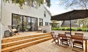 Your Backyard With New Patio Doors