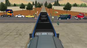 train driver simulator game play