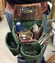 what s in your tool belt