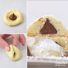 Have you ever wondered what to make with hershey's kisses chocolates? Hershey S Secret Kiss Cookies Kitchen Fun With My 3 Sons