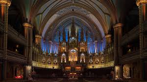 cathedral basilica of notre dame paris