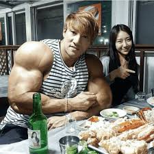 Chul Soon Hwang Workout Craziness Why Muscle Roast