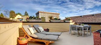 How To Build A Deck On A Flat Roof