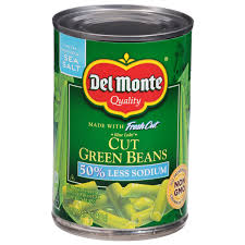 save on del monte fresh cut green beans