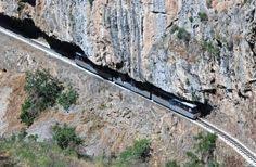 Από τα καλάβρυτα και 9 χλμ. 40 Kalabryta Ideas Greece Railway Achaea