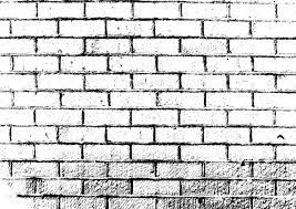 Grunge Brick Wall Texture 190569 Vector