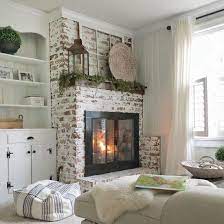 93 Best Brick Fireplace And Wall Ideas