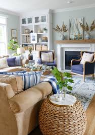 25 coastal and beach living room decor