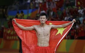 He married actress zhang ling zhi in 2012. China S Chen Wins Badminton Gold Malaysia S Lee 3rd Silver