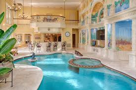 This will not only increase security but also add to the longevity of. Inspiring Indoor Swimming Pool Design Ideas For Luxury Homes Idesignarch Interior Design Architecture Interior Decorating Emagazine