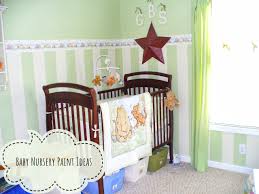 baby nursery paint ideas create a