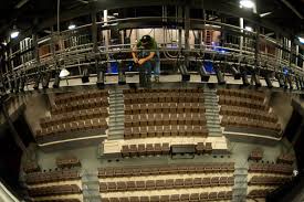 Photos The New Topfer Theatre At Zach Scott 6 Of 11