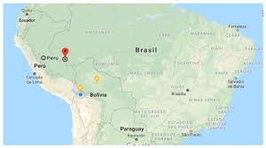 Perú y colombia proponen cumbre amazónica urgente en triple frontera con brasil por incendios. Se Registro Un Sismo De 7 1 De Magnitud En La Frontera Entre Peru Y Brasil Radio Tgw