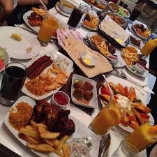 مطاعم عائلية في الرياض اليوم