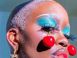this makeup artist s avant garde looks