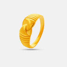 latest gold rings designs for men