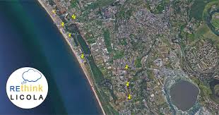 Pozzuoli, un masterplan per l'area costiera di Licola - Concorso di ...