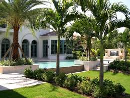 Model Home In Old Palm Palm Beach