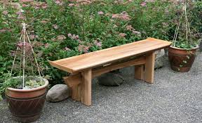 Looking For The Right Garden Bench
