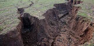 soil erosion cause effects types of