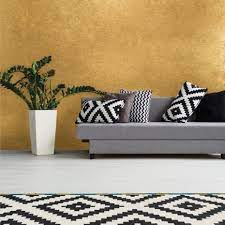 Gold Painted Walls Gold Paint Colors