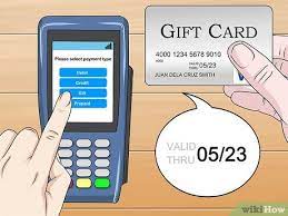how to activate a visa gift card