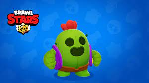 Spike Brawl Stars - Skins, How to Get and Use, Cost, History of Brawler  Spike