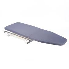 Gray Closet Pull Out Ironing Board