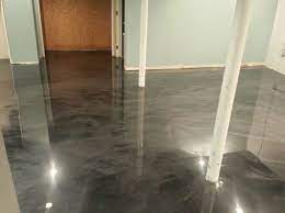 Cool Basement Floor Paint Ideas To Make