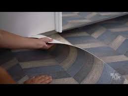 install vinyl flooring beauflor