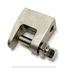 3 8 16 stainless steel top beam clamp