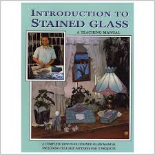 Introduction To Stained Glass Book