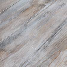 weathered wood gray finish