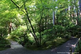 nitobe memorial garden authentic